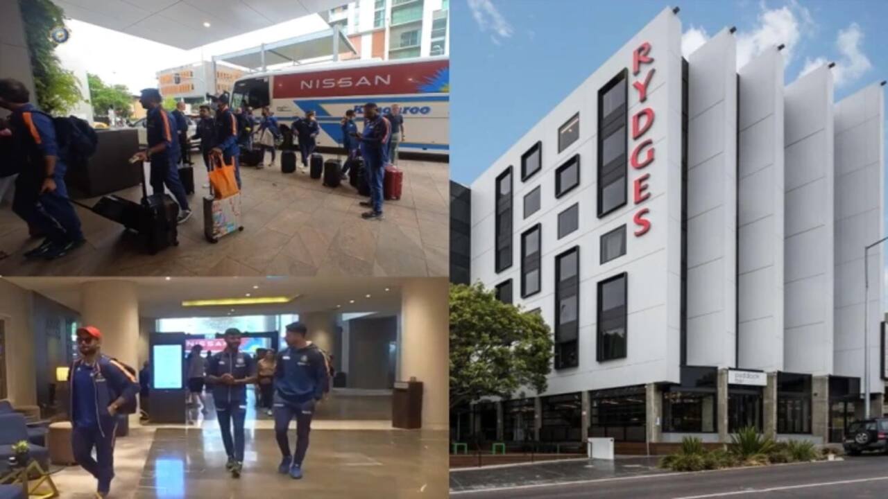 Team India Hotel