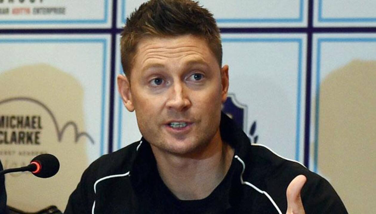 628659 Michael Clarke Pti