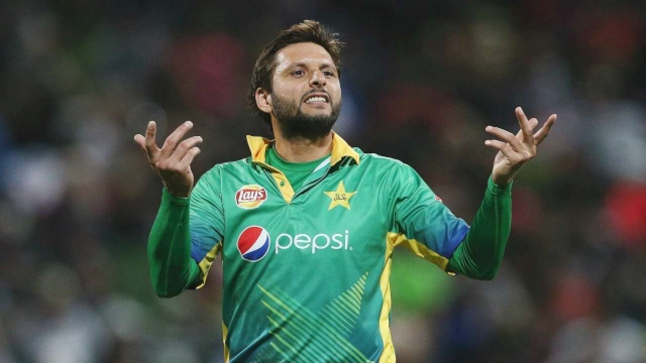 Shahid Afridi Dead