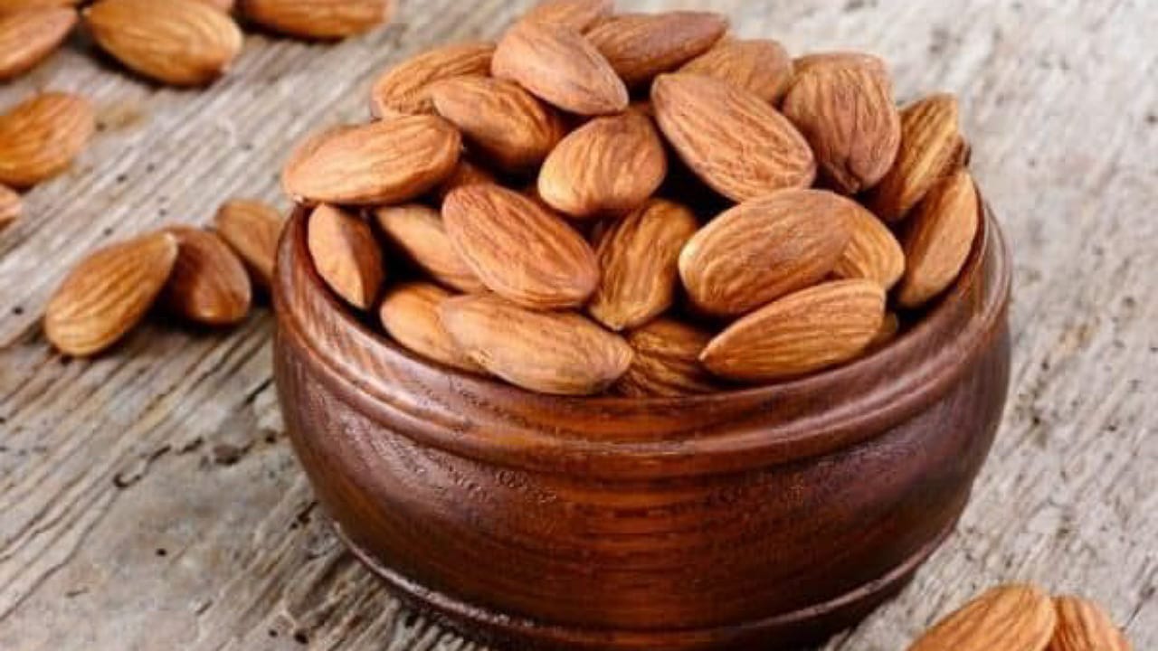Almonds Benefits