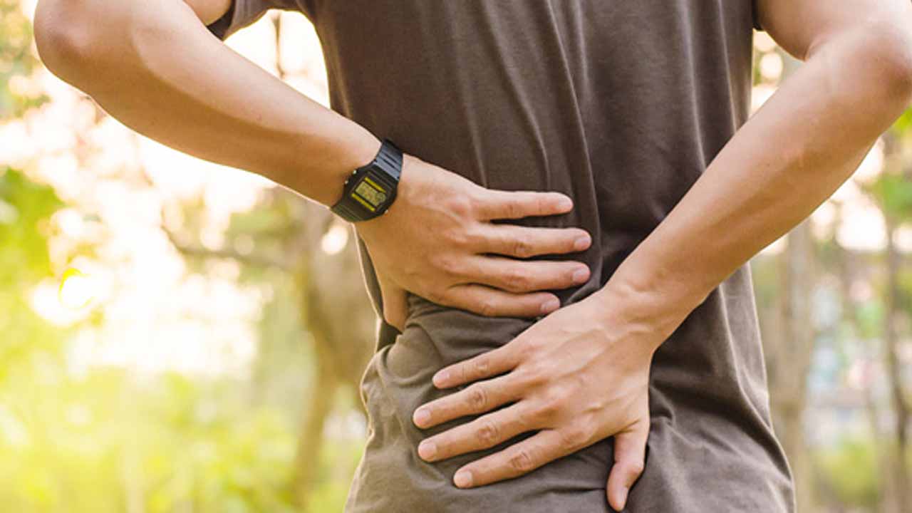 Backpain Remedies