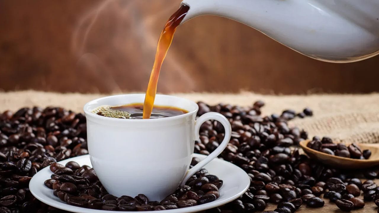 Mushroom Coffee