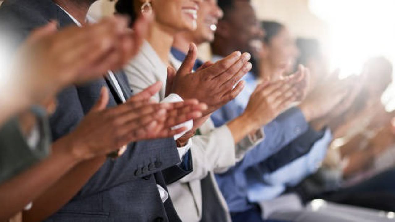 Clapping