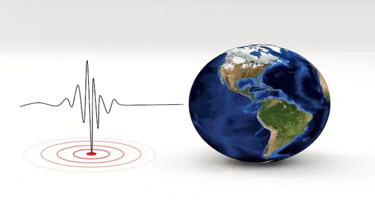 Earthquake In Pakistan