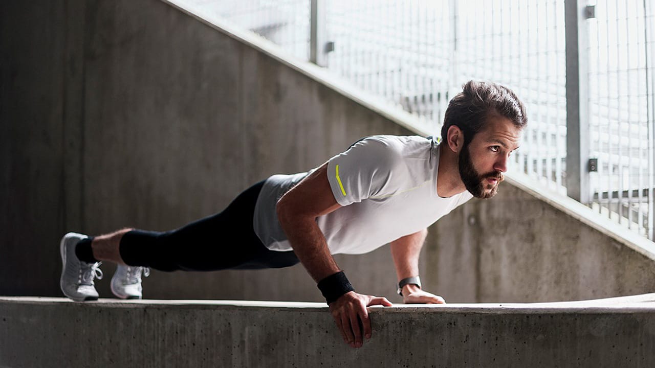 Exercises For Men
