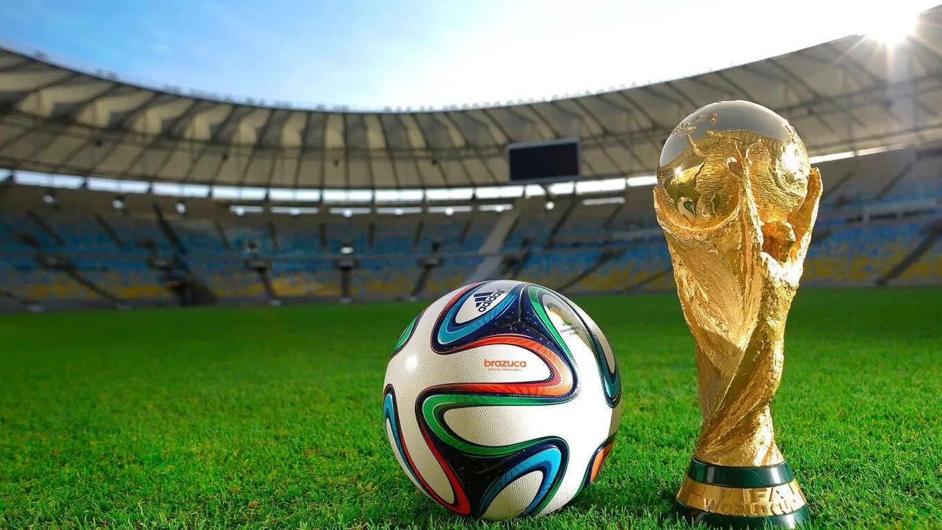 Fifa 2018 World Cup