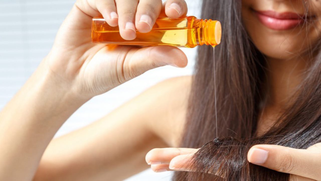 Onion Hair Oil