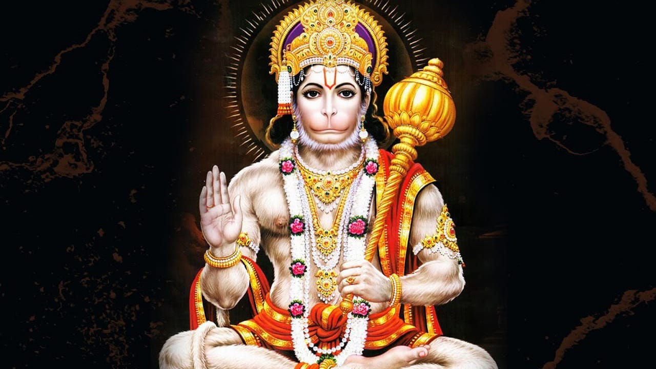 Hanuman Pooja