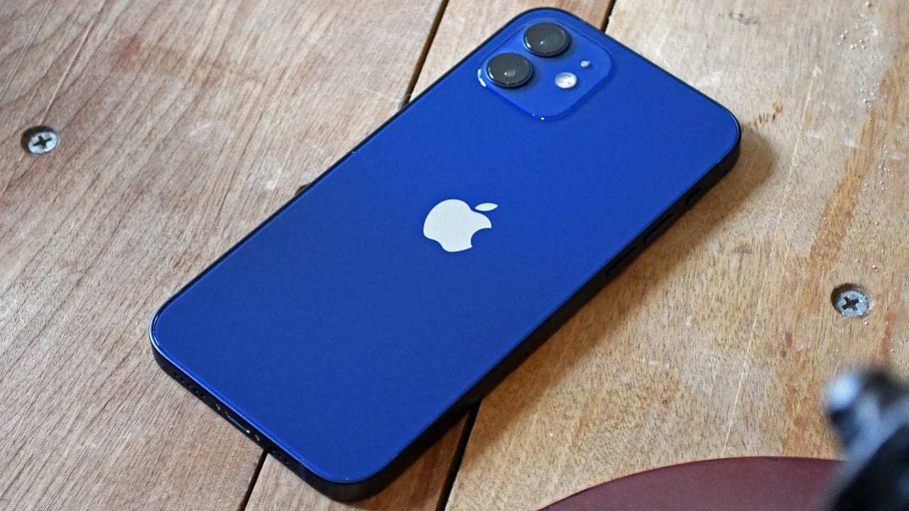 Iphone 12