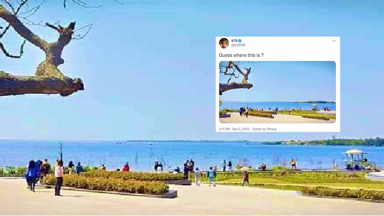 Ktr Tweet