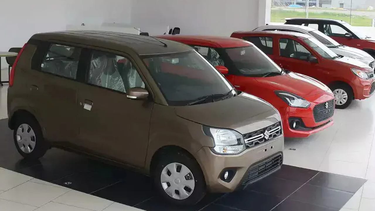 Maruti Suzuki Stock