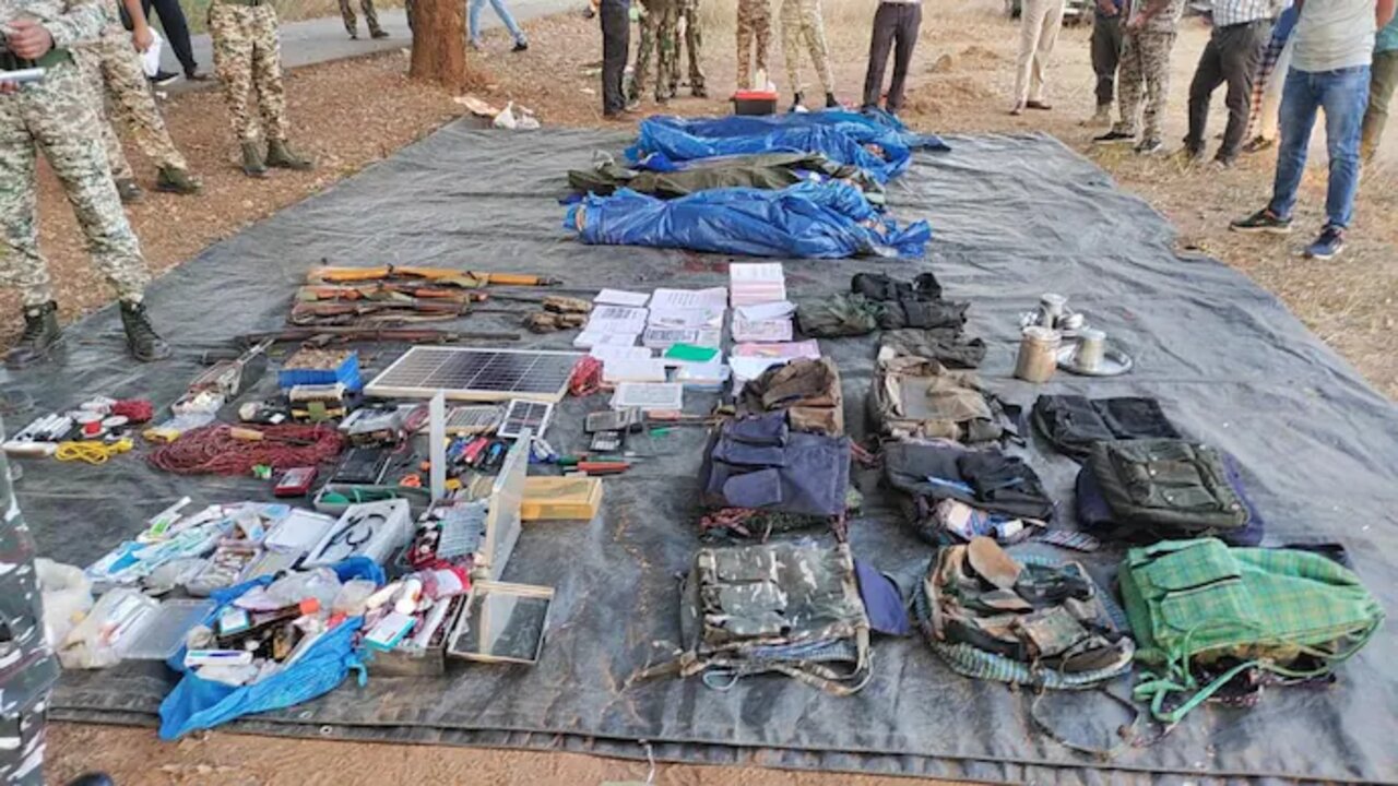 Naxals
