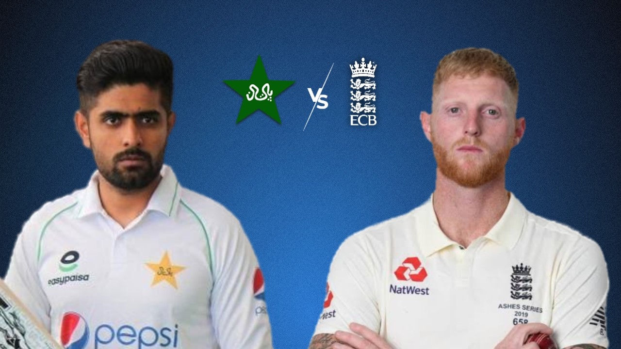 Pakistan Vs England Test Live Telecast