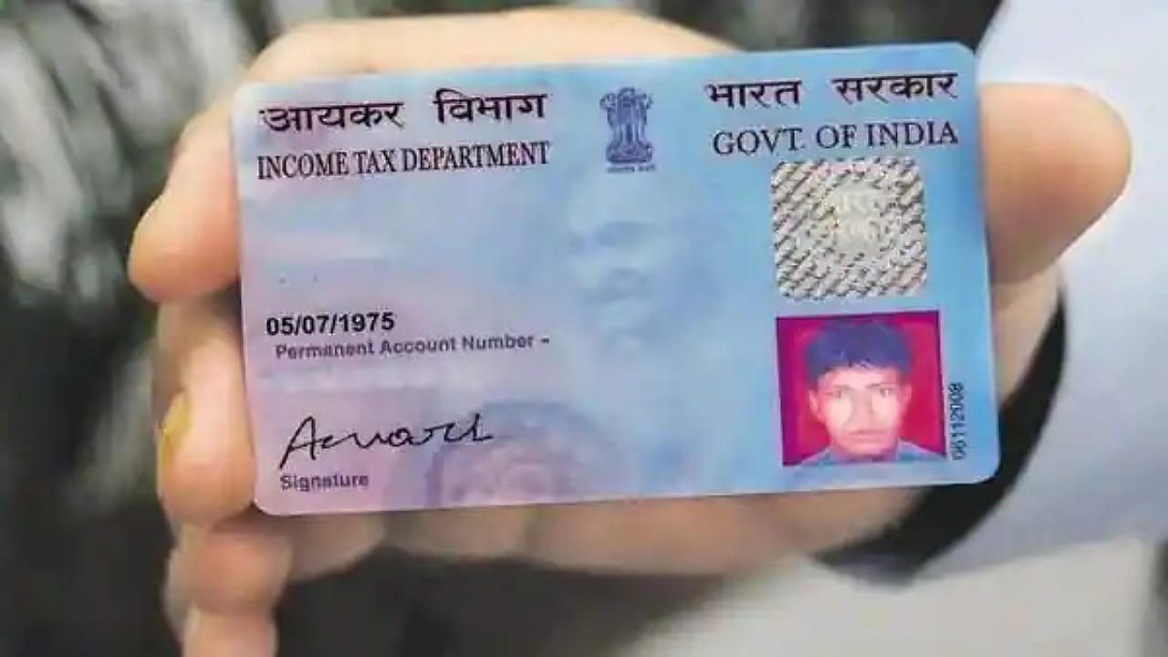 Pan Card