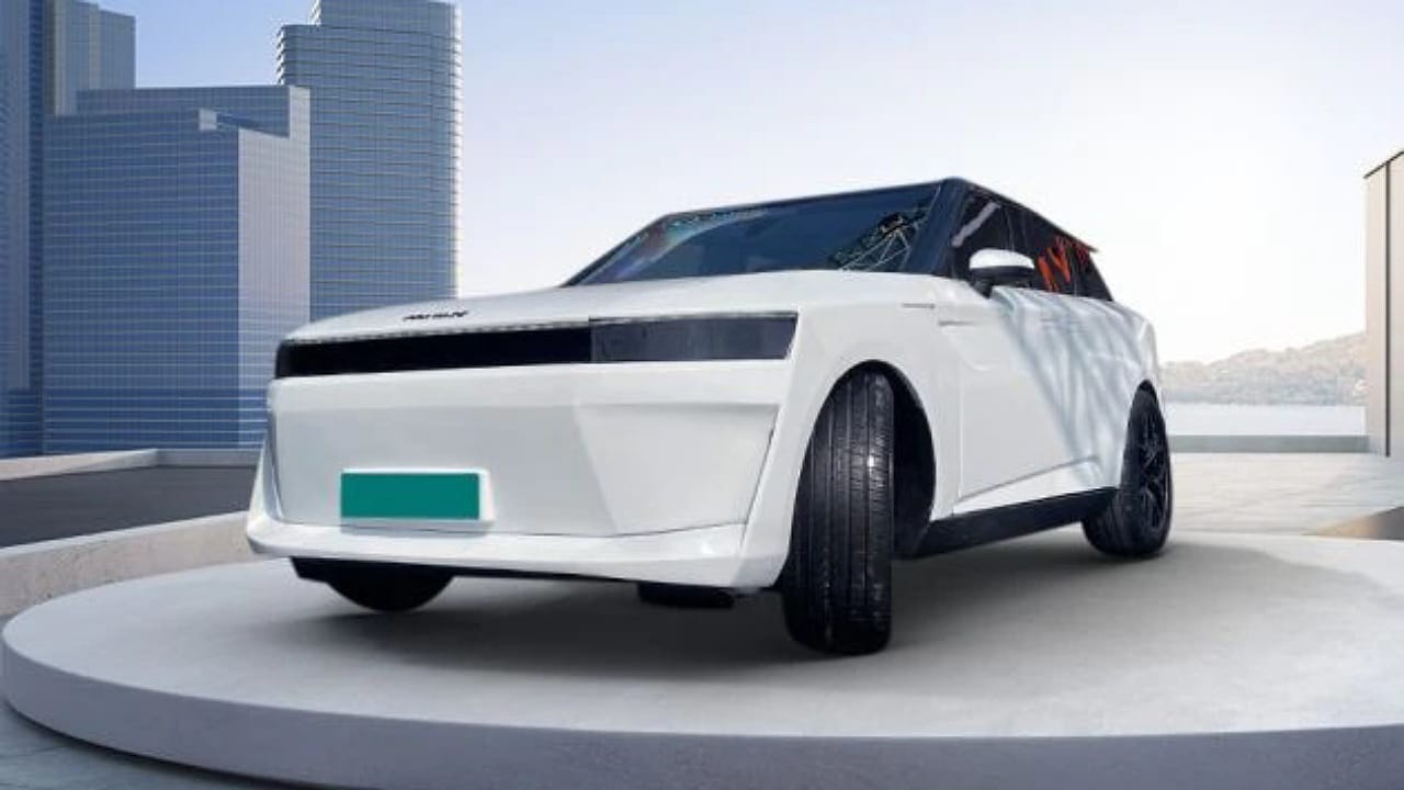 Pravaig Defy Electric Suv