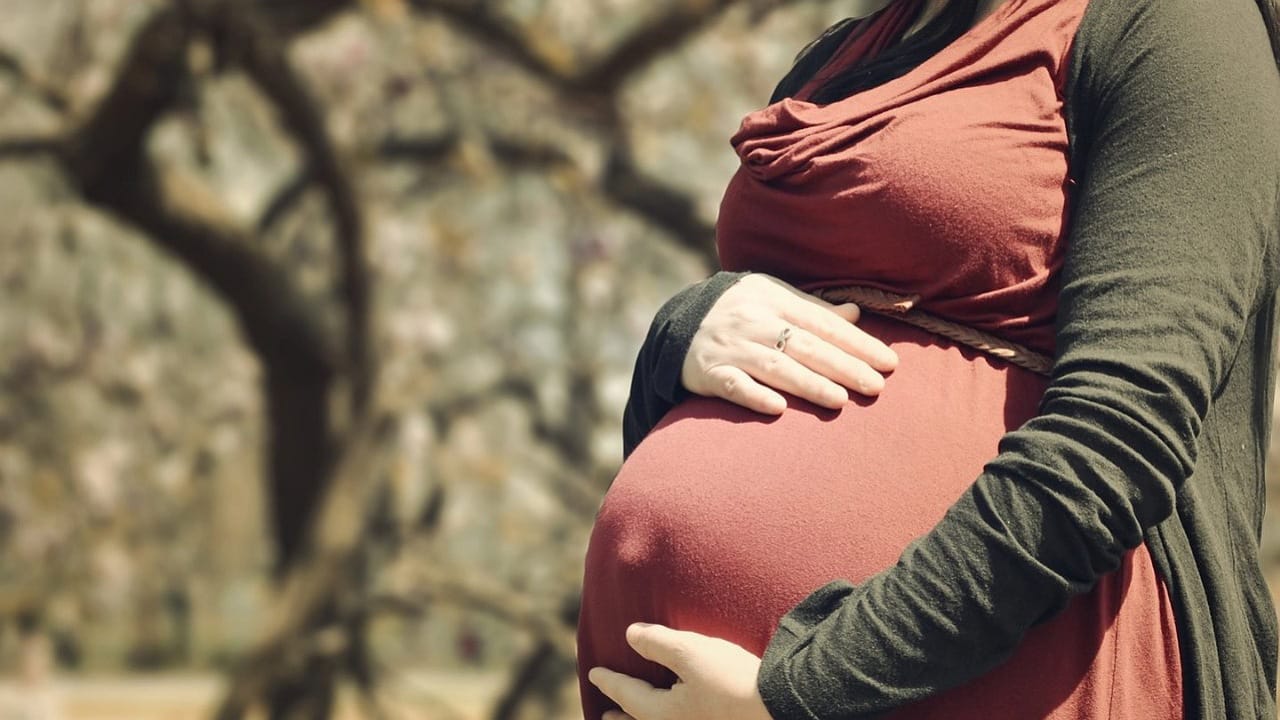 Pregnant