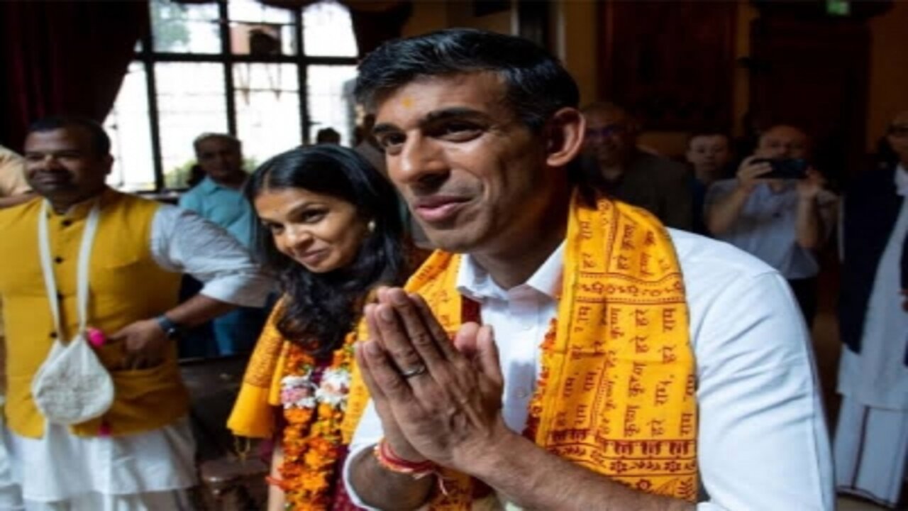 Rishi Sunak