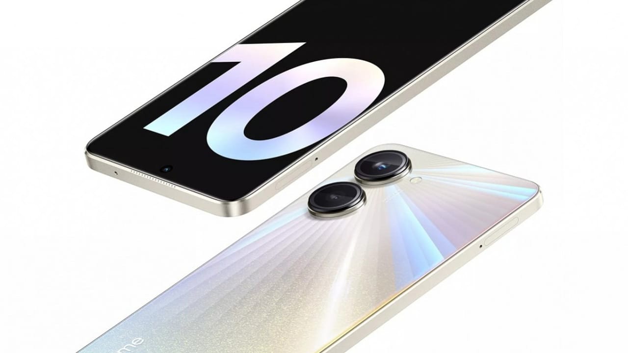 Realme 10 Pro