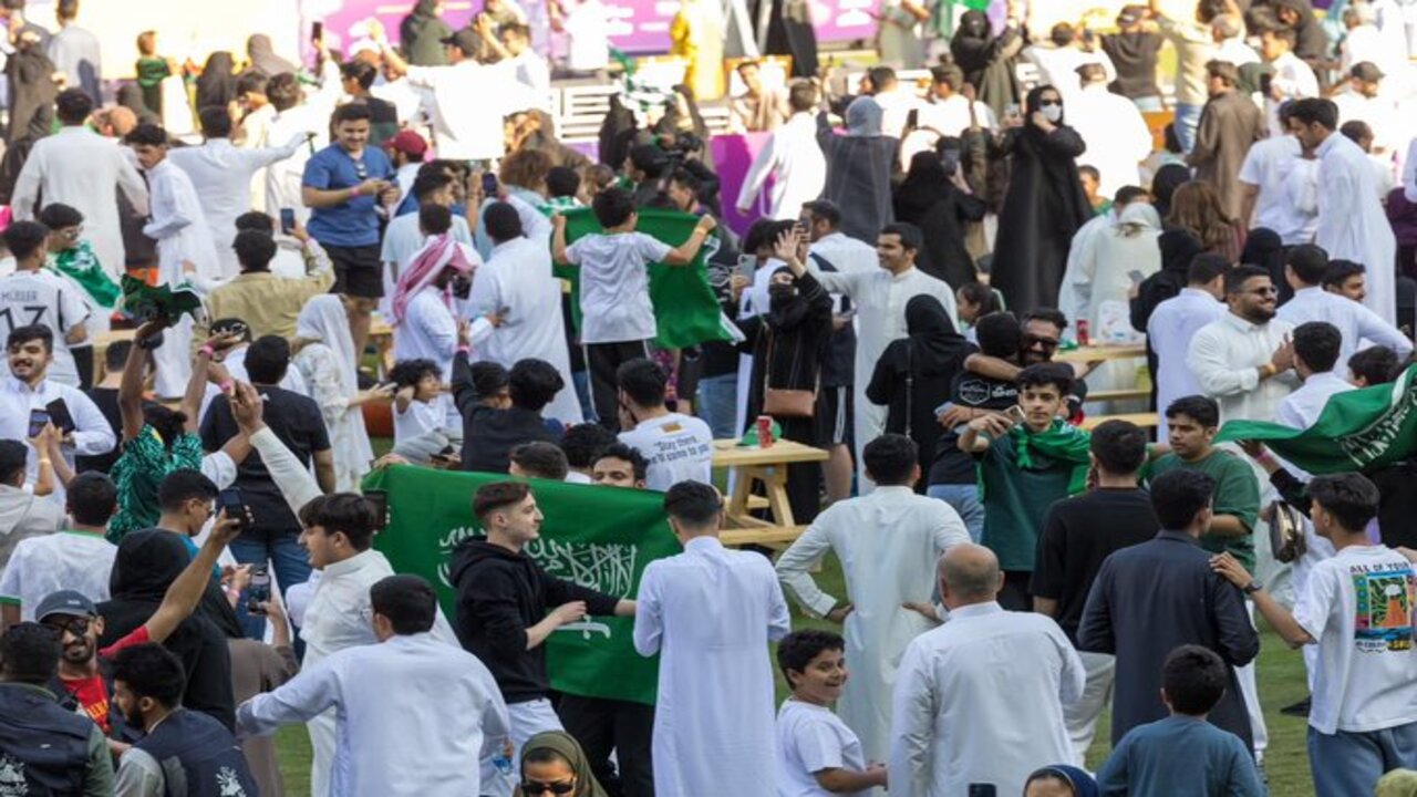 Saudi