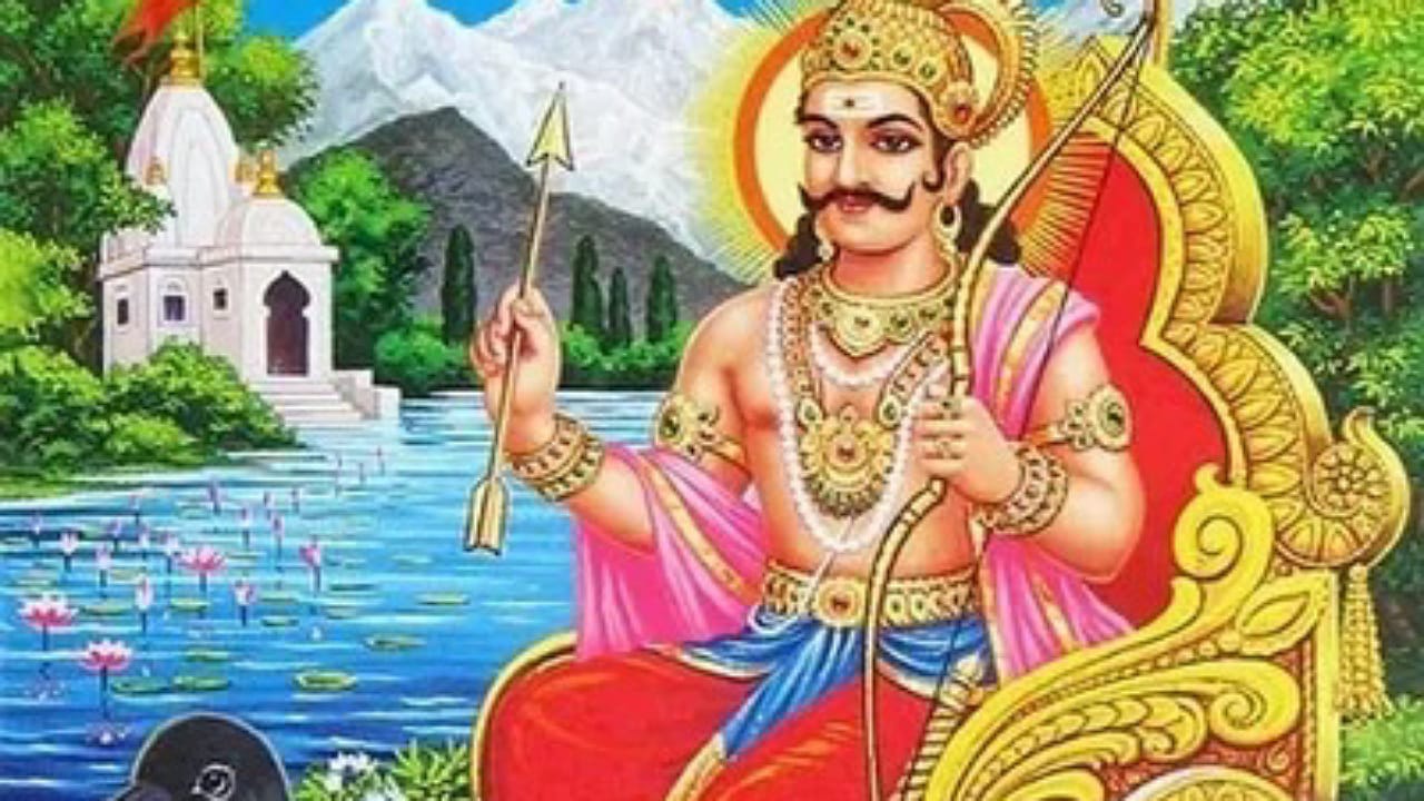 Shani Dev