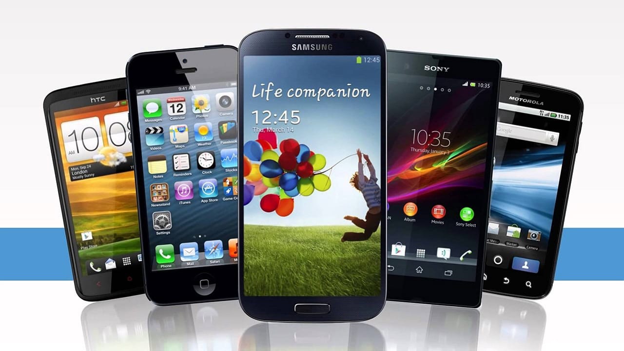 Smart Phone Checking
