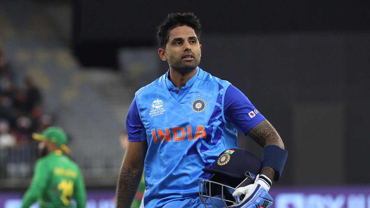 Suryakumar Yadav