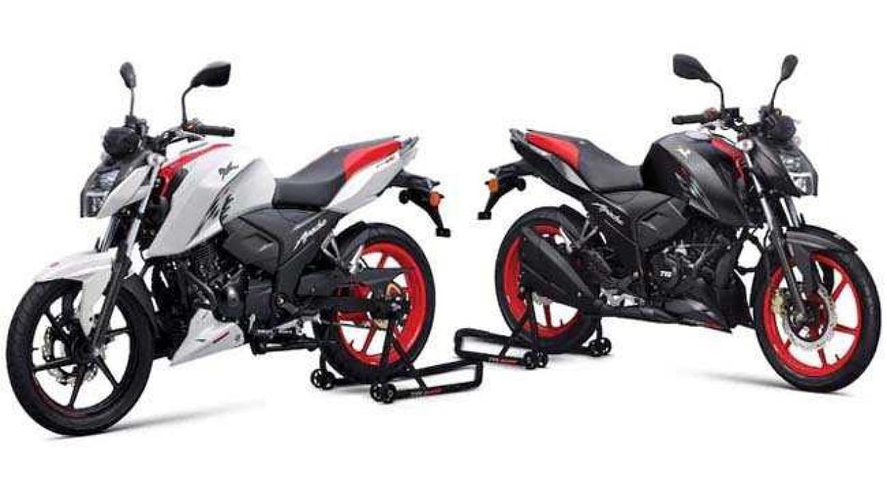 Tvs Apache