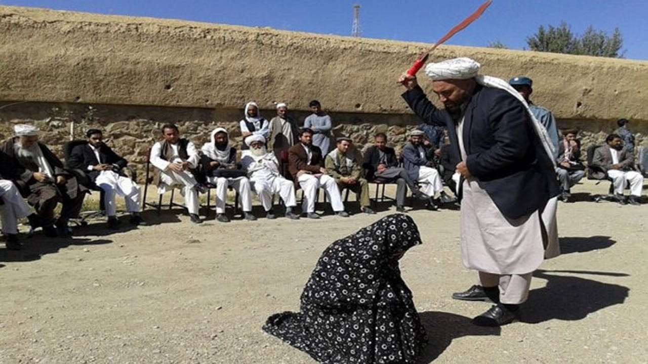 Taliban Rules