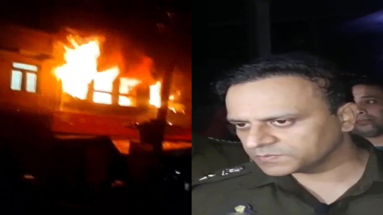 Up Fire Accident (1)