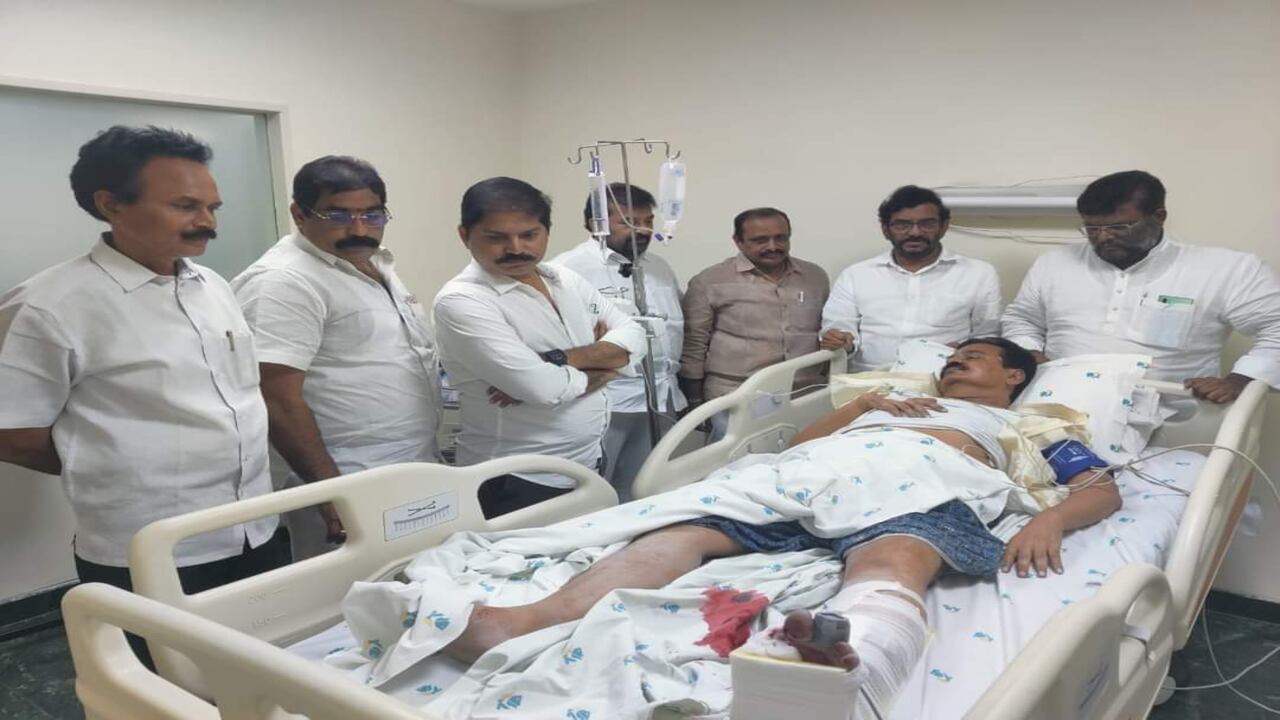 nellore tdp