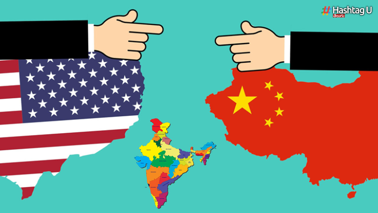 America China