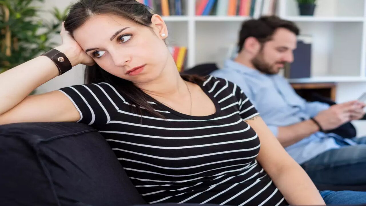 Angry Wife