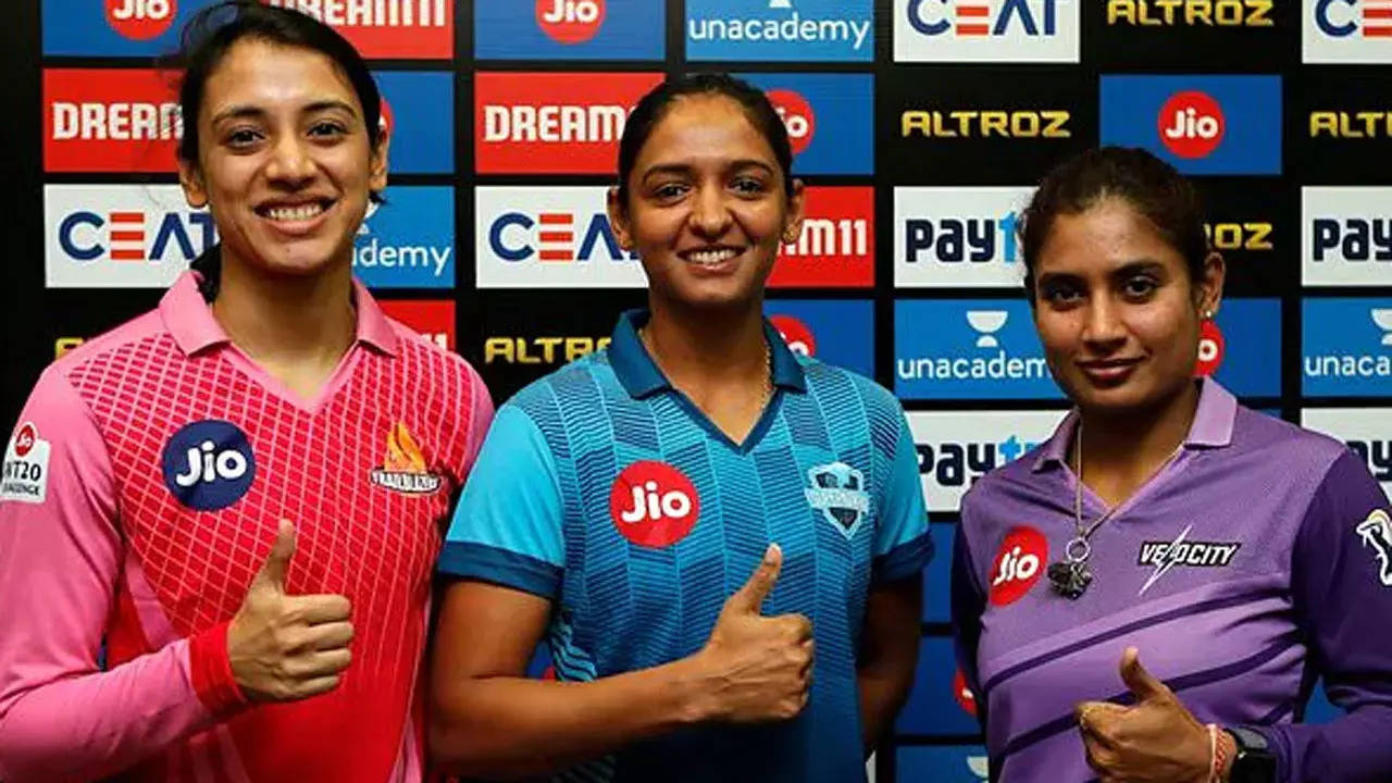 Bcci Plans Six Team Womens Ipl Next Year