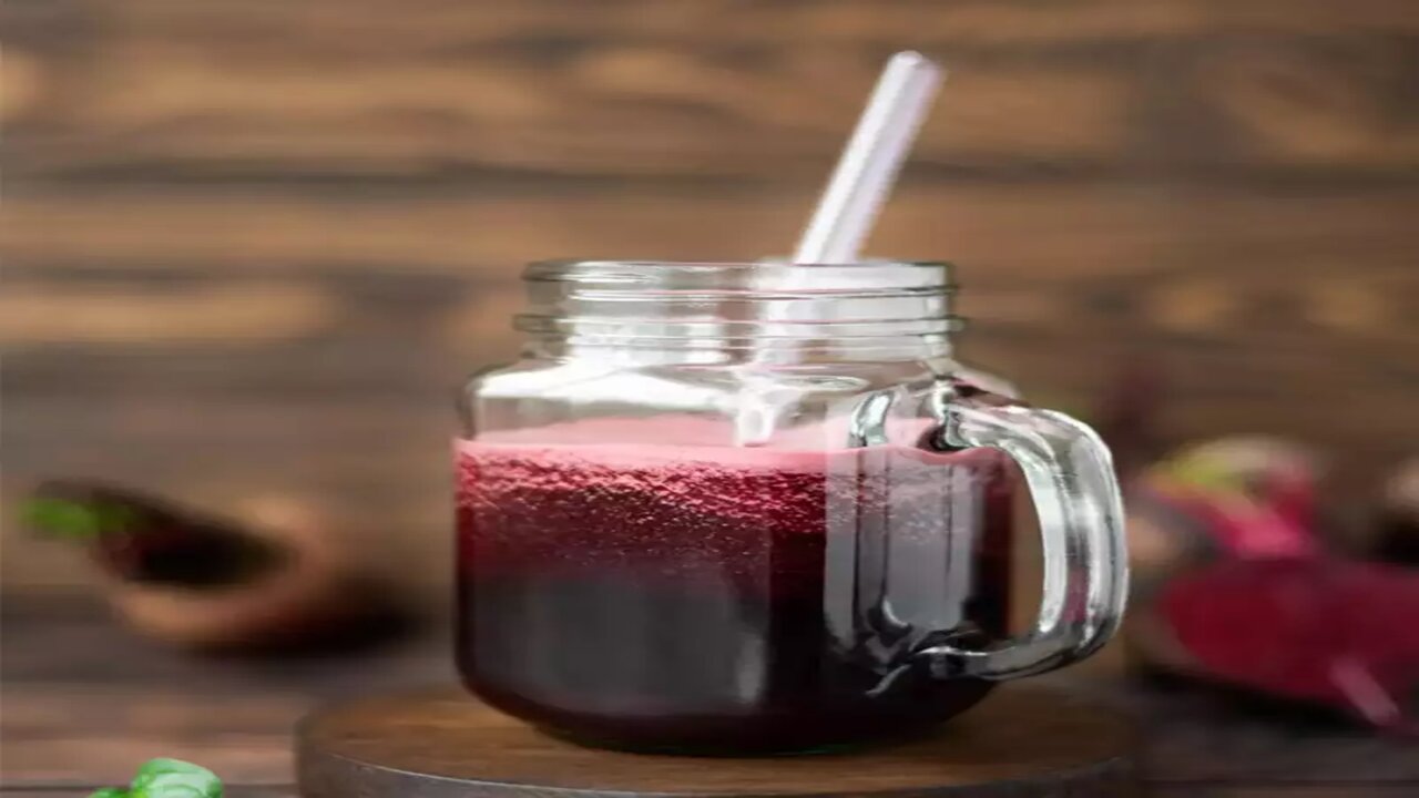 Beetroot Juice
