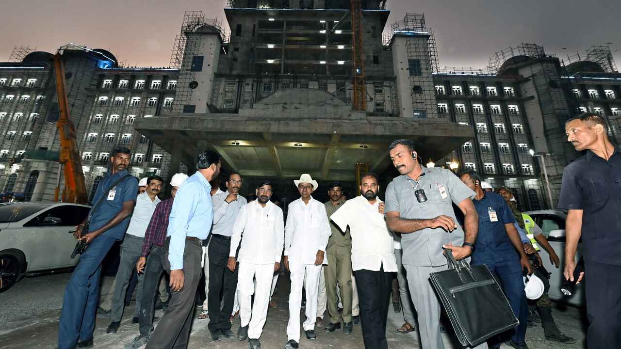 Cm Secretariate