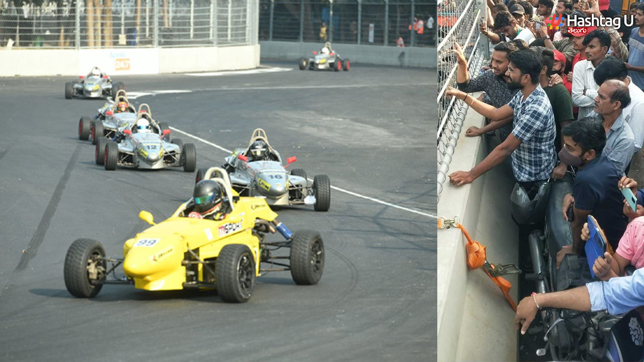 Formula Racing