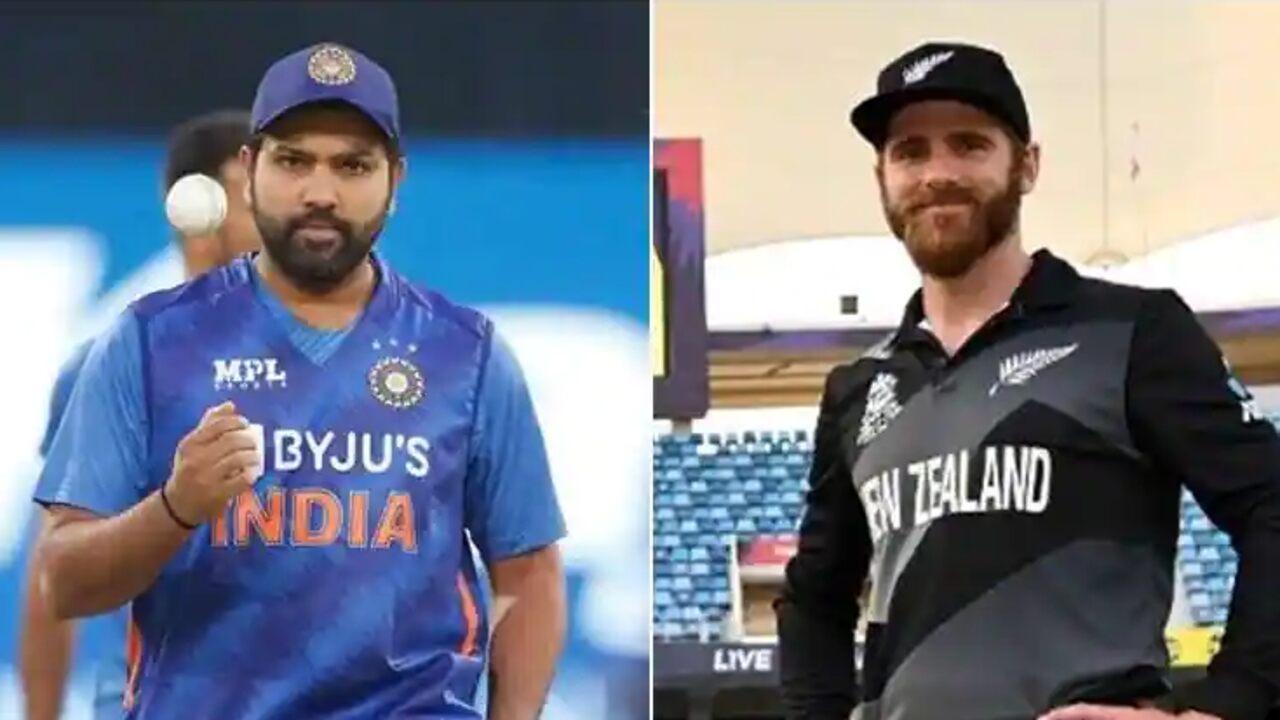 India Vs New Zealand