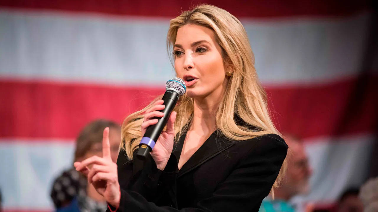 Ivanka Trump