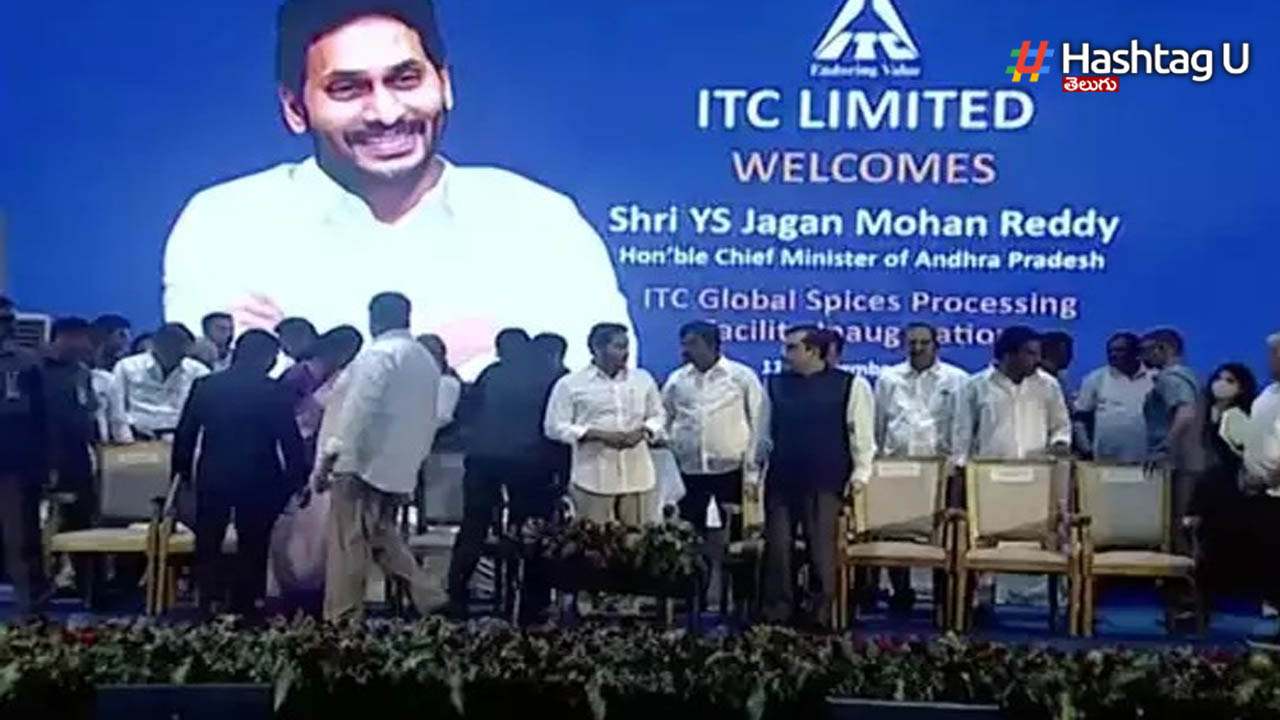 Jagan Itc