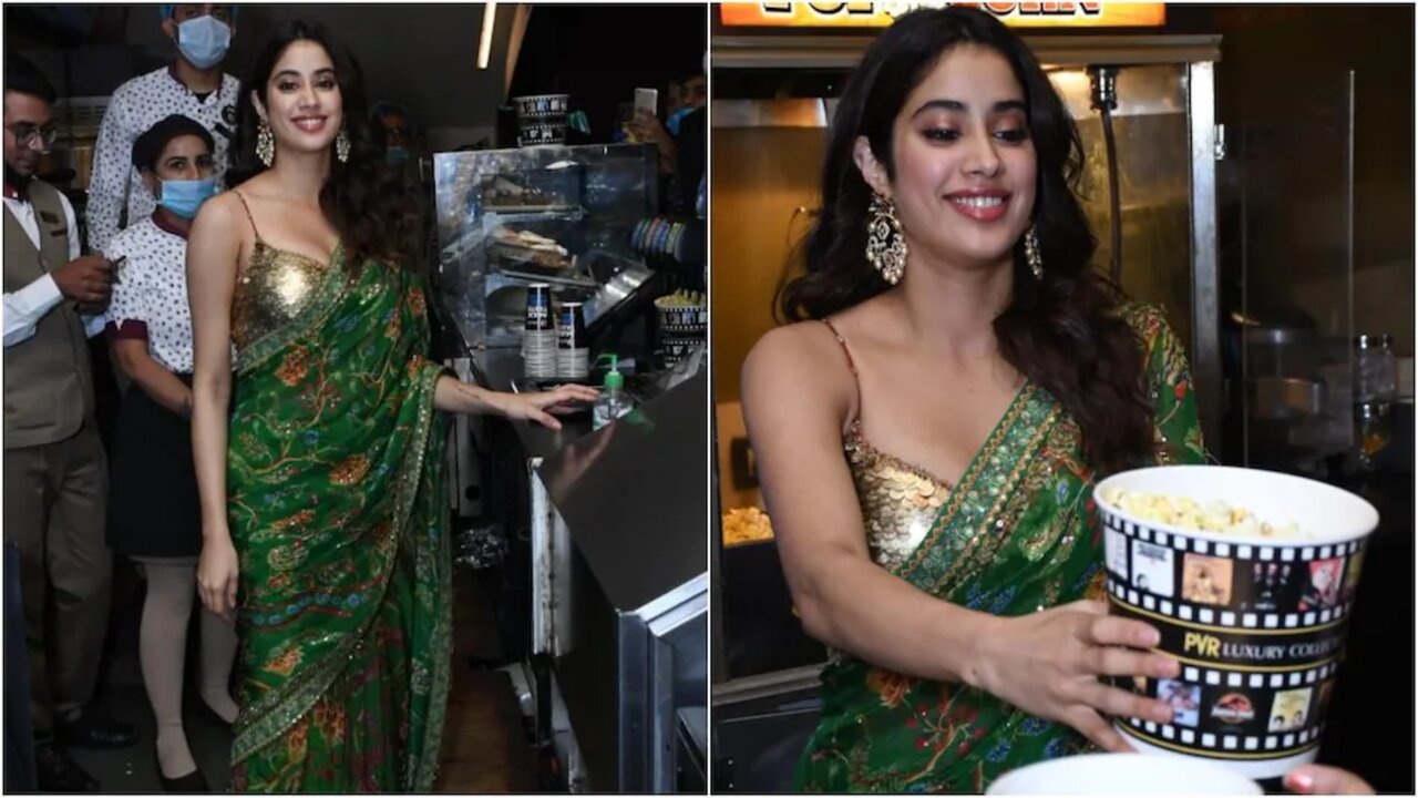 Jahnvi Kapoor