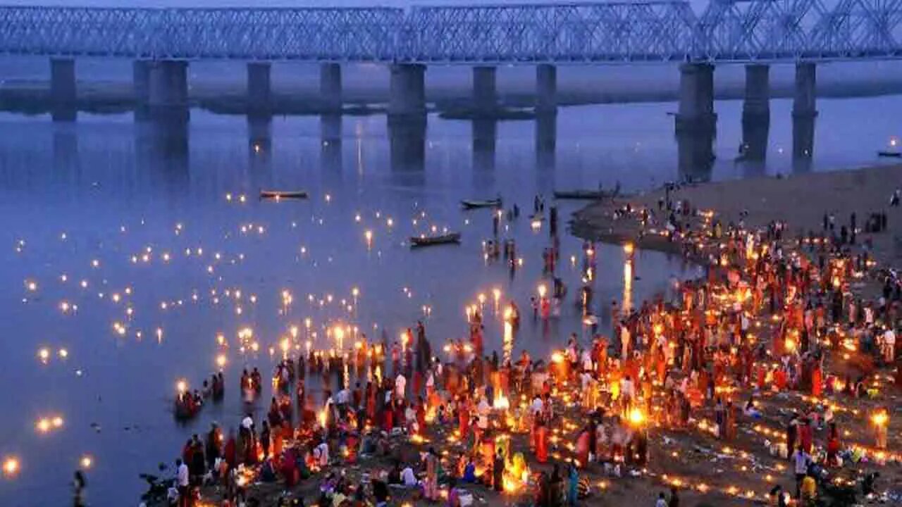 Karthika Masam Last Day