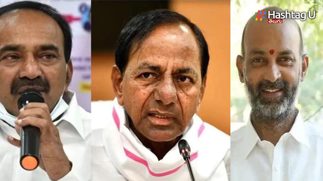 Kcr Etela Bandi