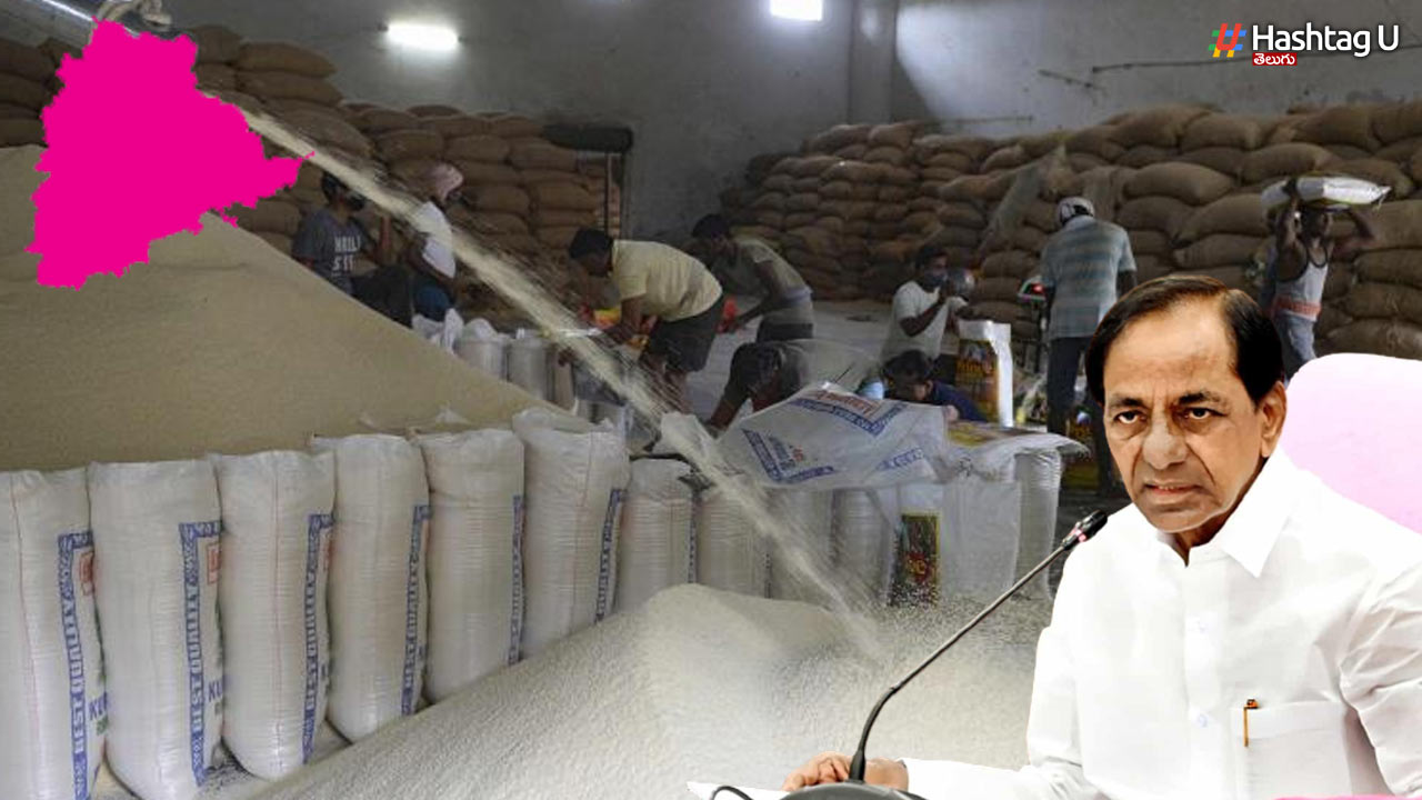 Kcr Rice