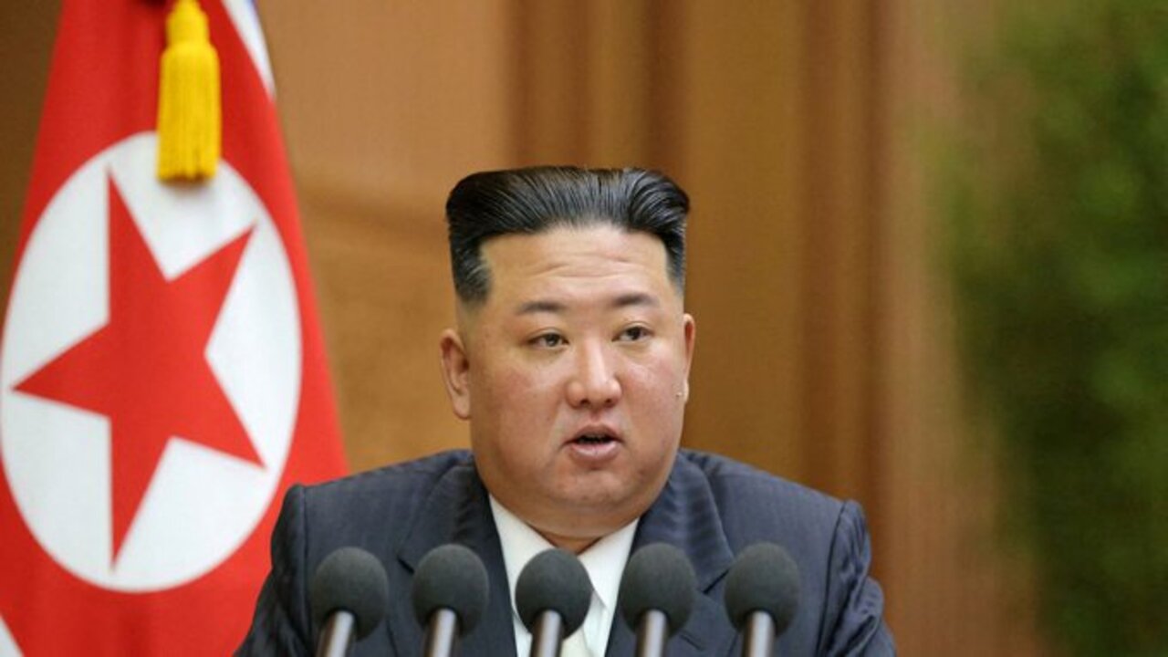 Kim Jong Un