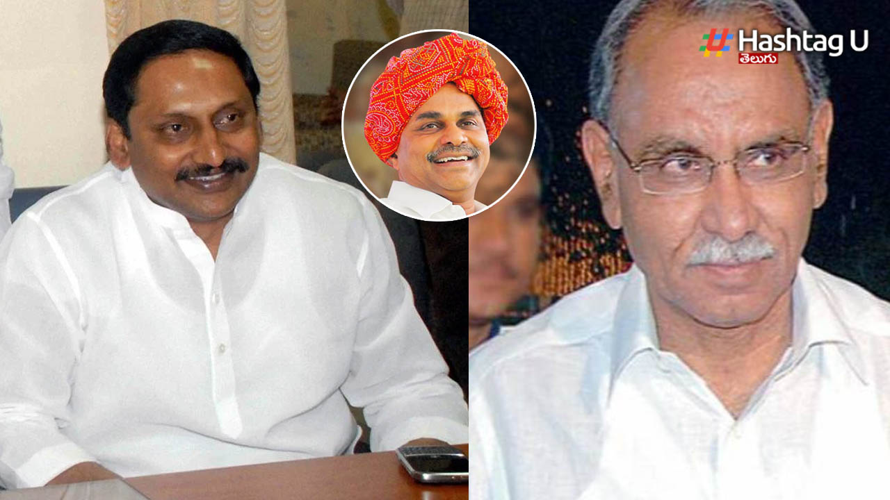 Kiran Kumar Kvp Ysr