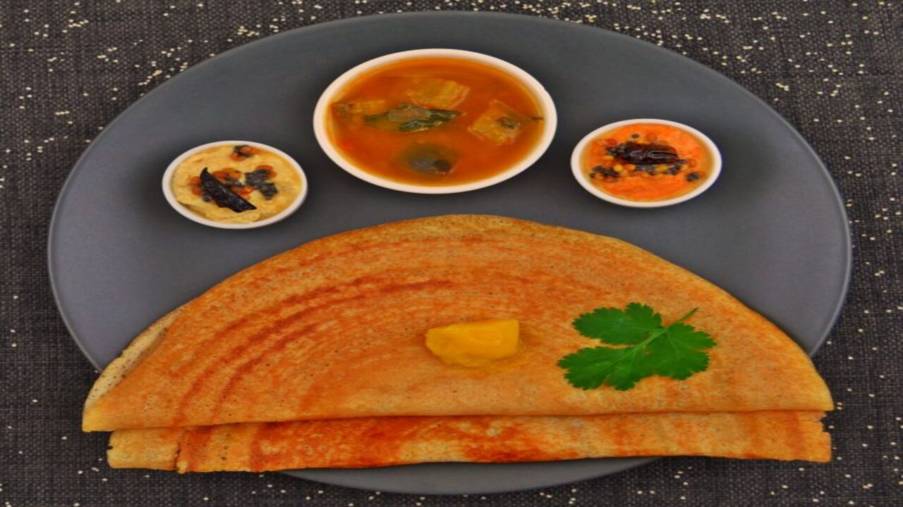 Millets Dosa