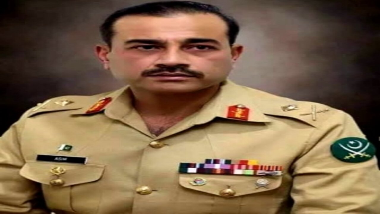Pak Army Cheif
