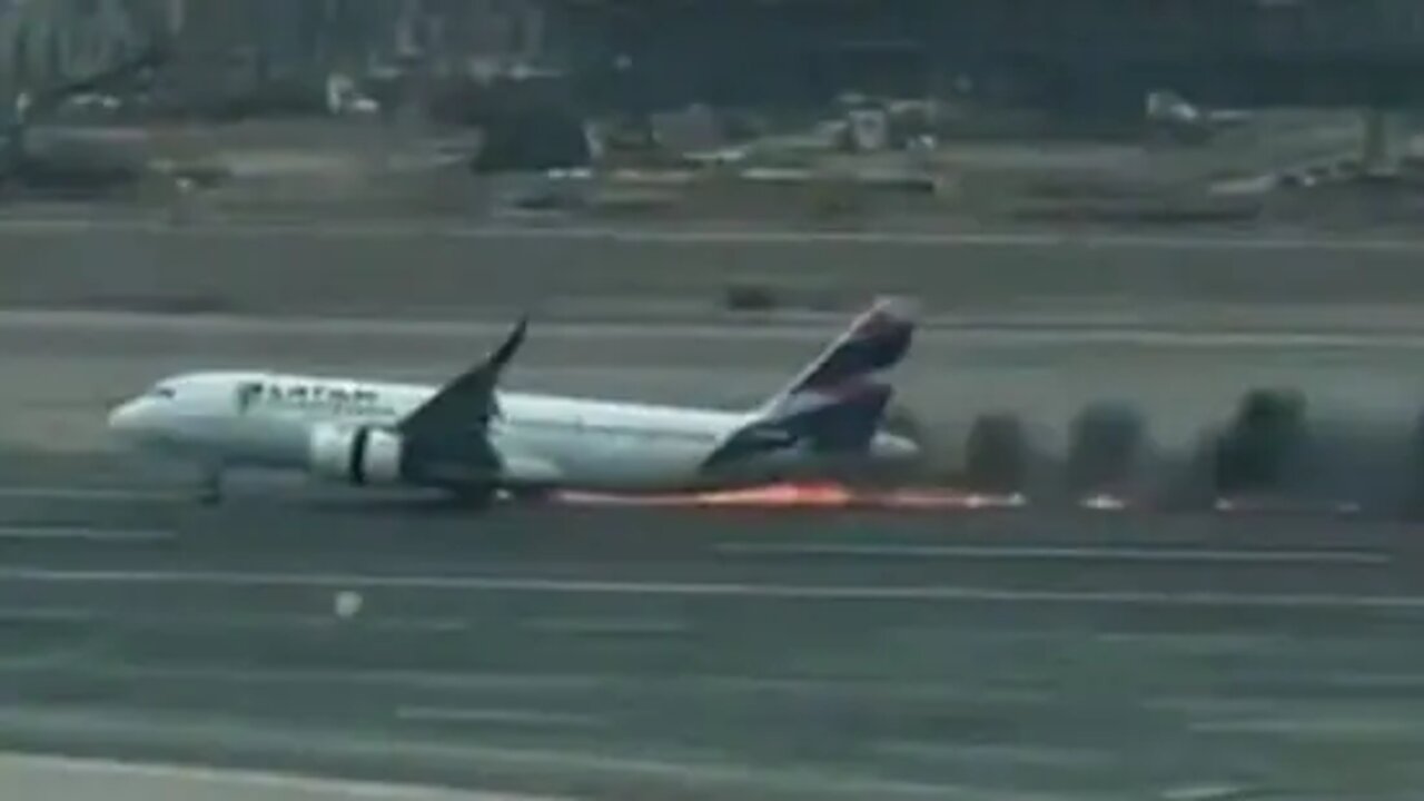 Plane Crash