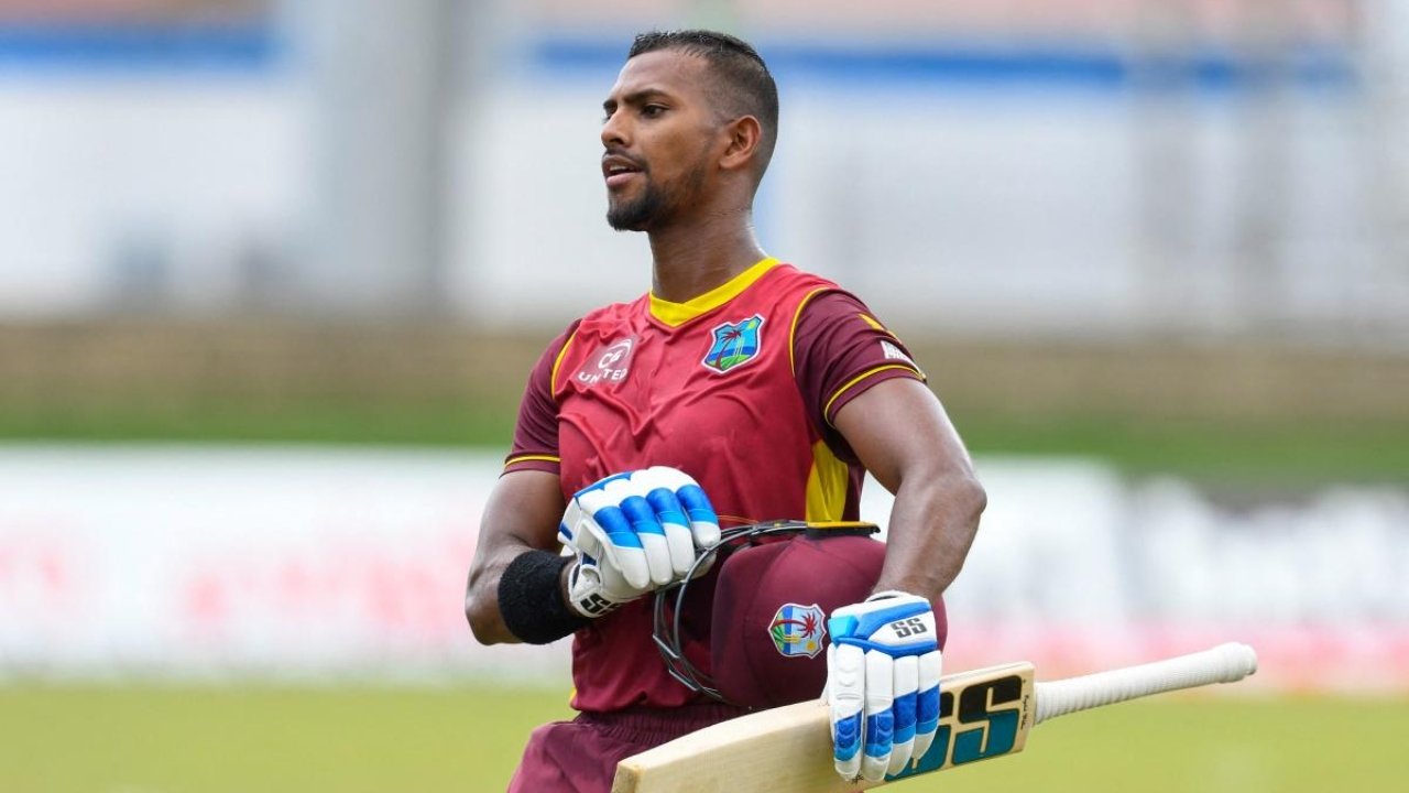 Nicholas Pooran