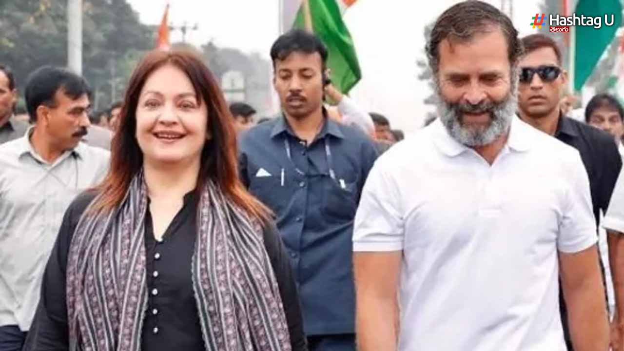 Raghul Gandhi